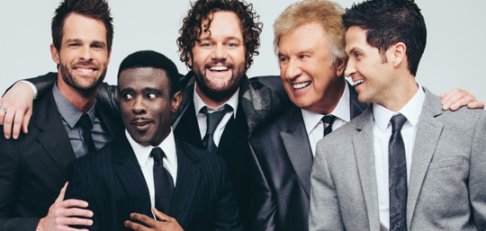 Gaither Vocal Band, Guy Penrod among artists appearing in Georgia