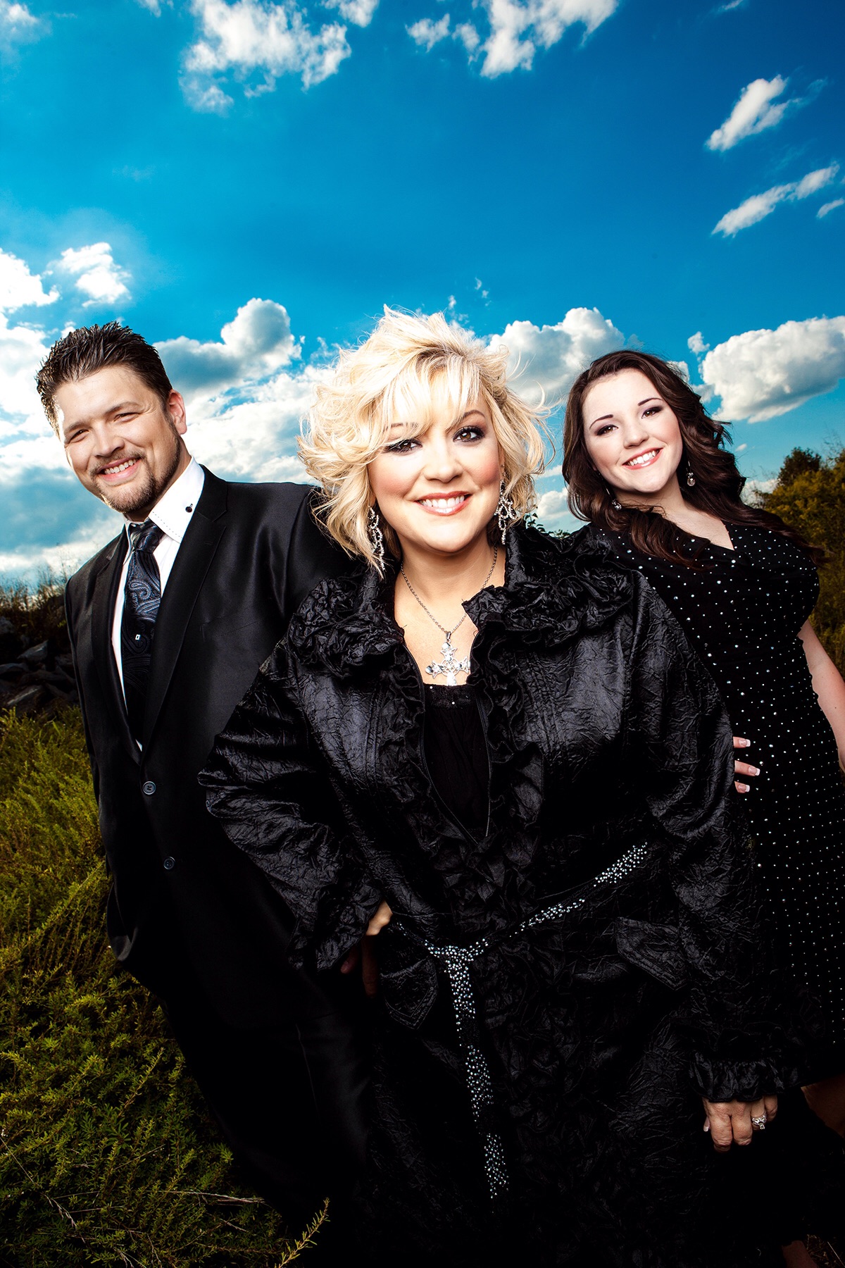 Creekside Gospel Music Convention welcomes The Hinson Family