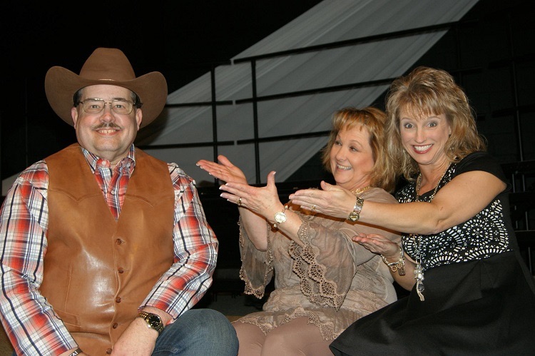 Successful Western Tour For Bev McCann and Friends
