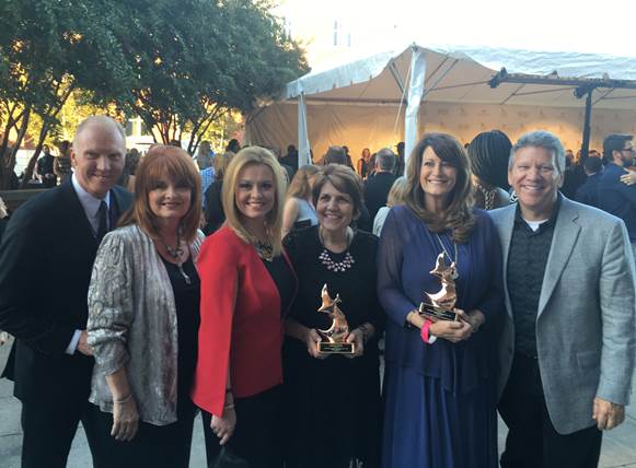 The Talleys’ “Hidden Heroes” wins Dove Award for Song of the Year
