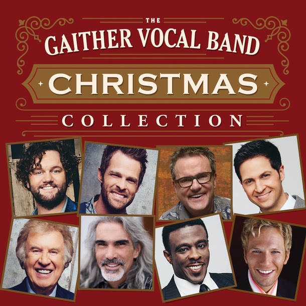 GRAMMY® Award-winning Gaither Vocal Band Tops Sales Chart with New Christmas Collection Release