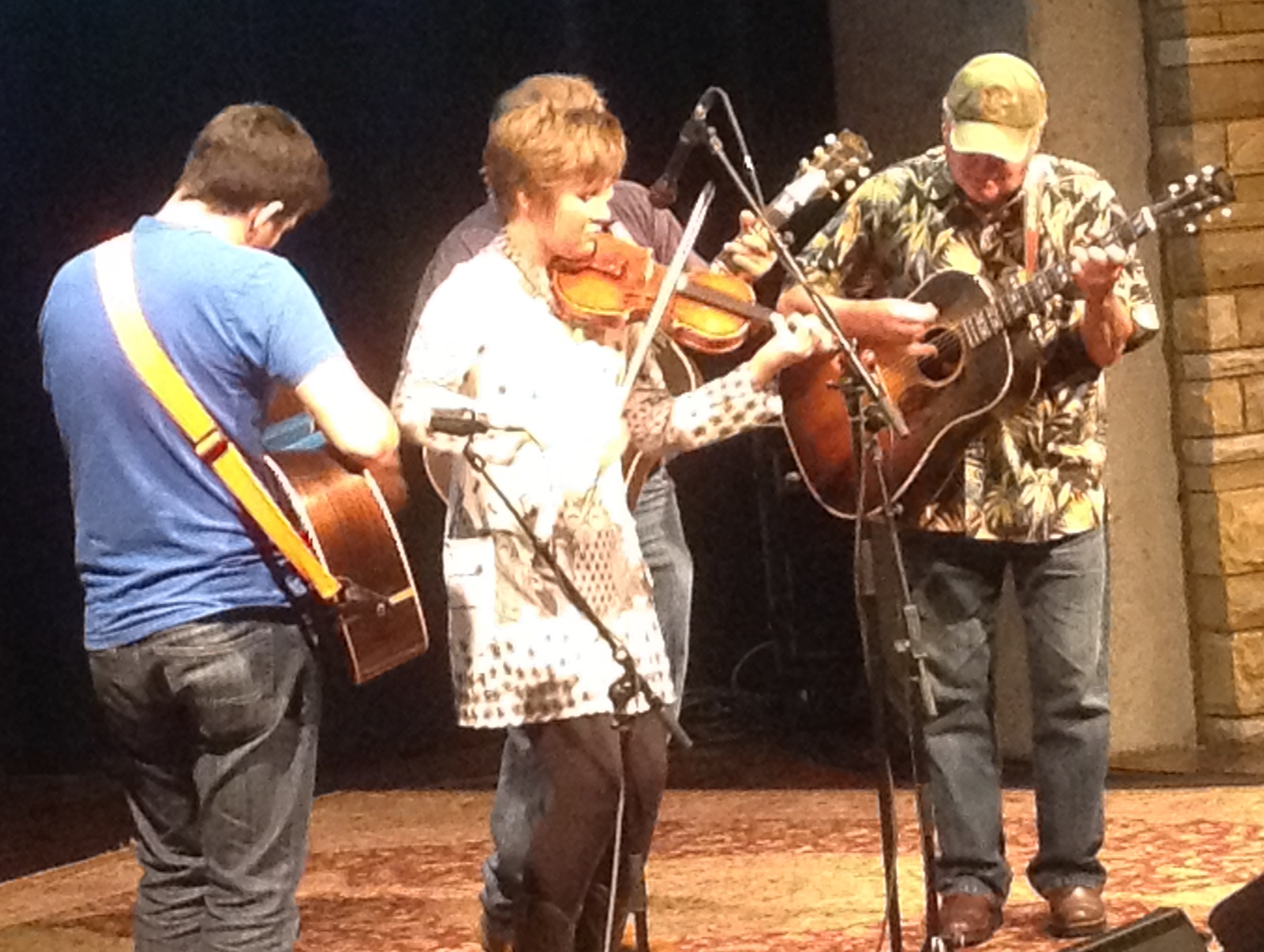 Grand Master Fiddler Championship crowns 2015 master