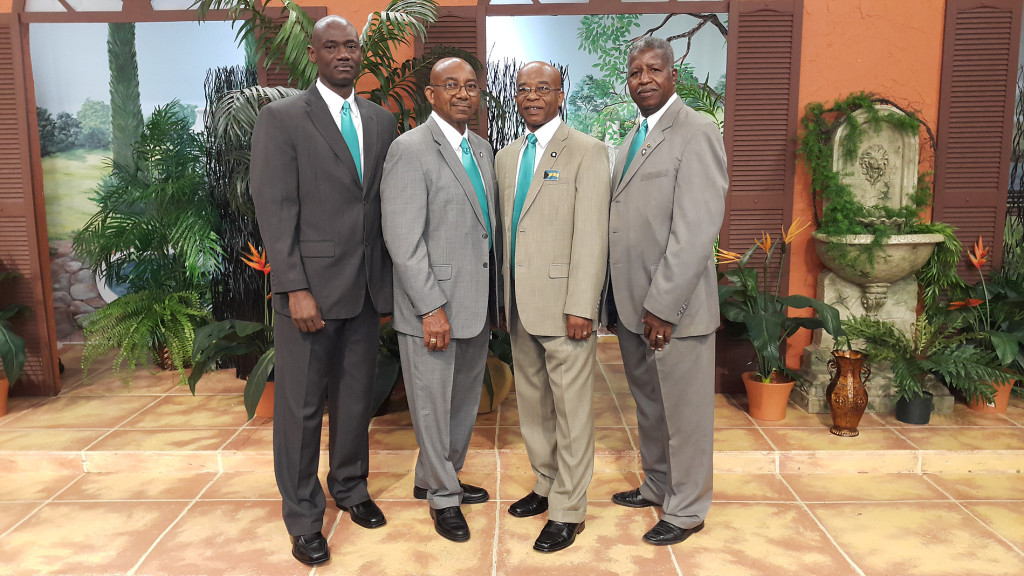 Island Gospel Quartet