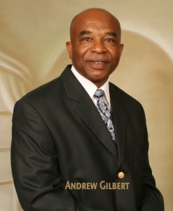 Andrew Gilbert